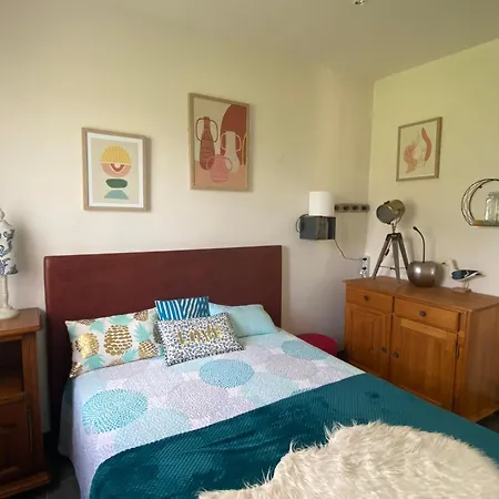 Cote De Granit Rose 3 Personnes Holiday home Perros-Guirec